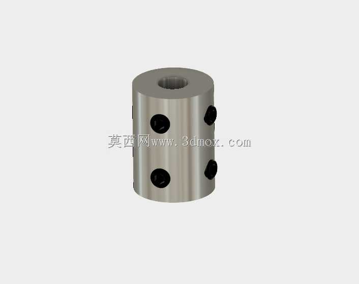 刚性6mm x 8mm联轴器