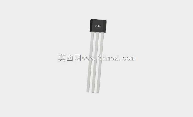 Sunkee A3144霍尔效应传感器
