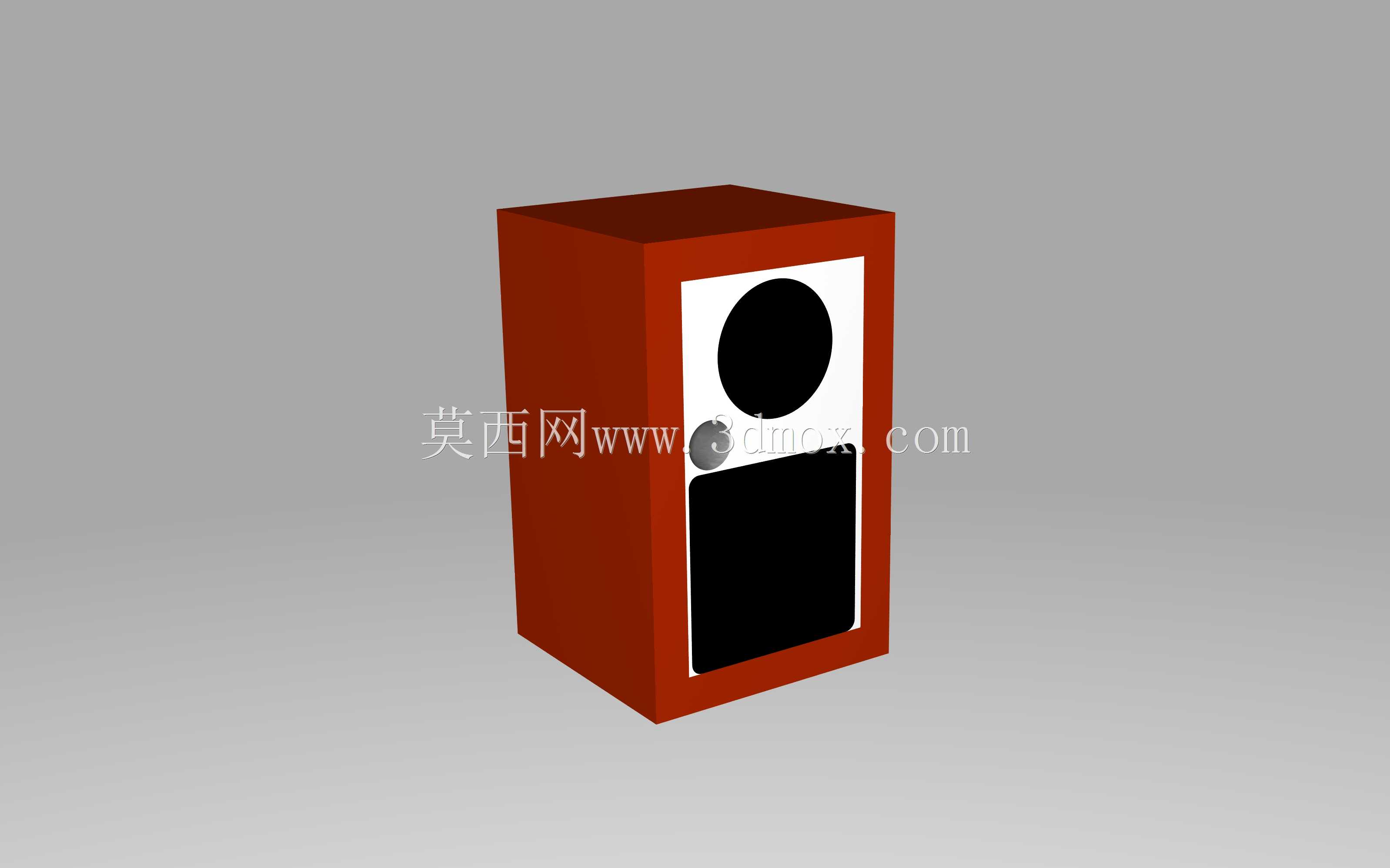 无源扬声器