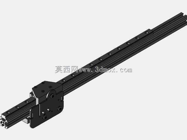 Ender5 Y轴轨道Umbau