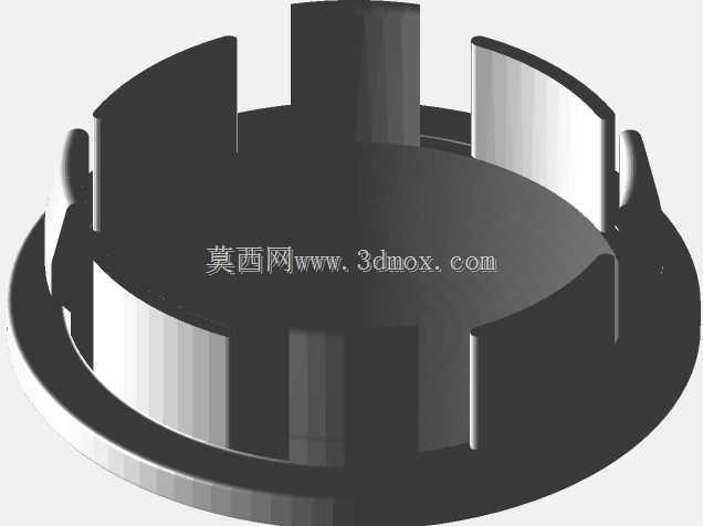 大众途锐中心盖车轮