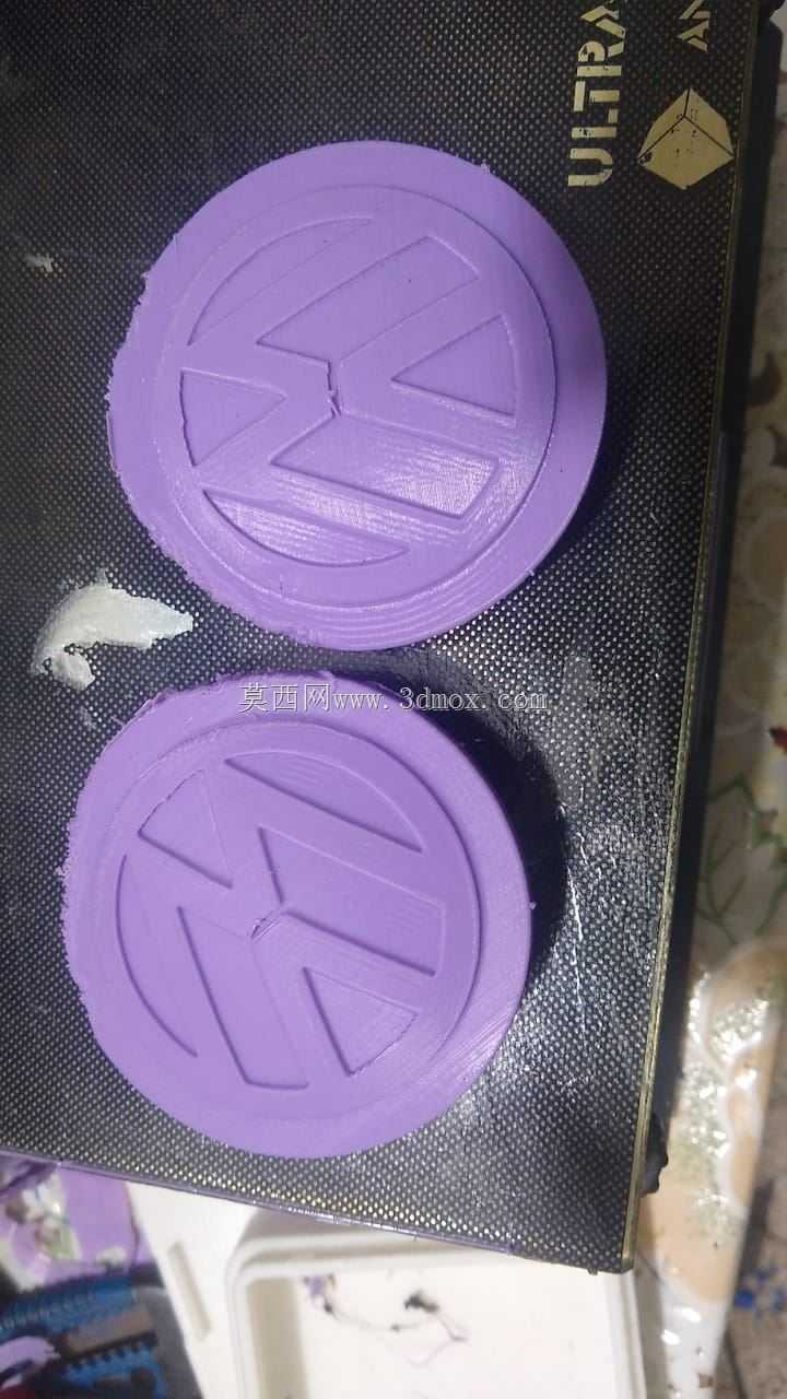 大众途锐中心盖车轮
