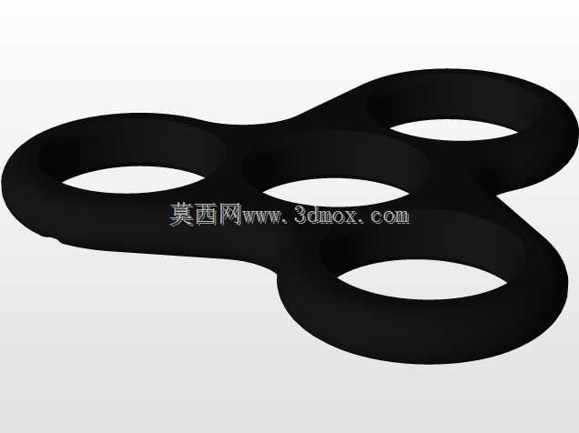Fidget旋转器