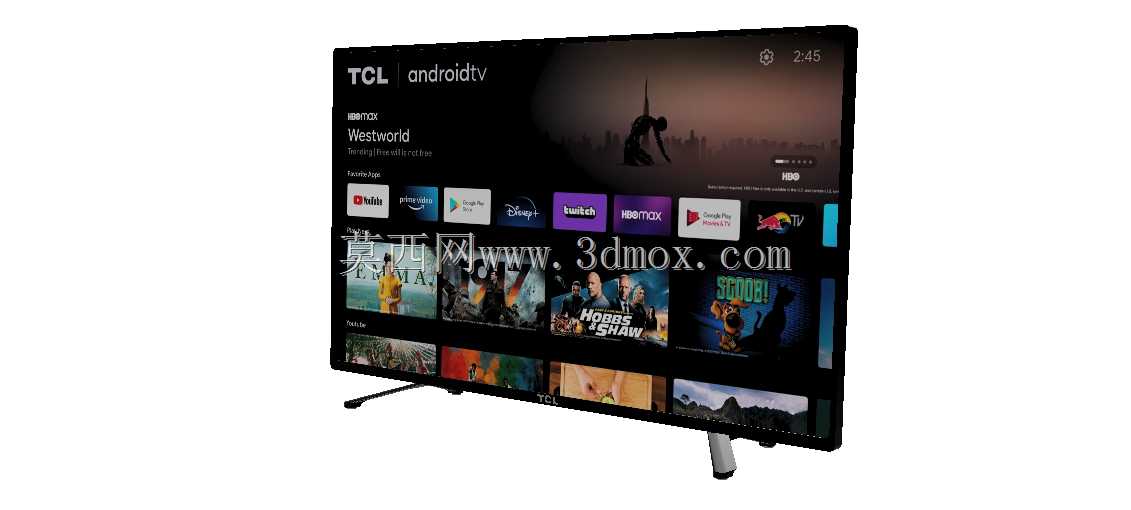 电视TCL 50“P615 L50P615