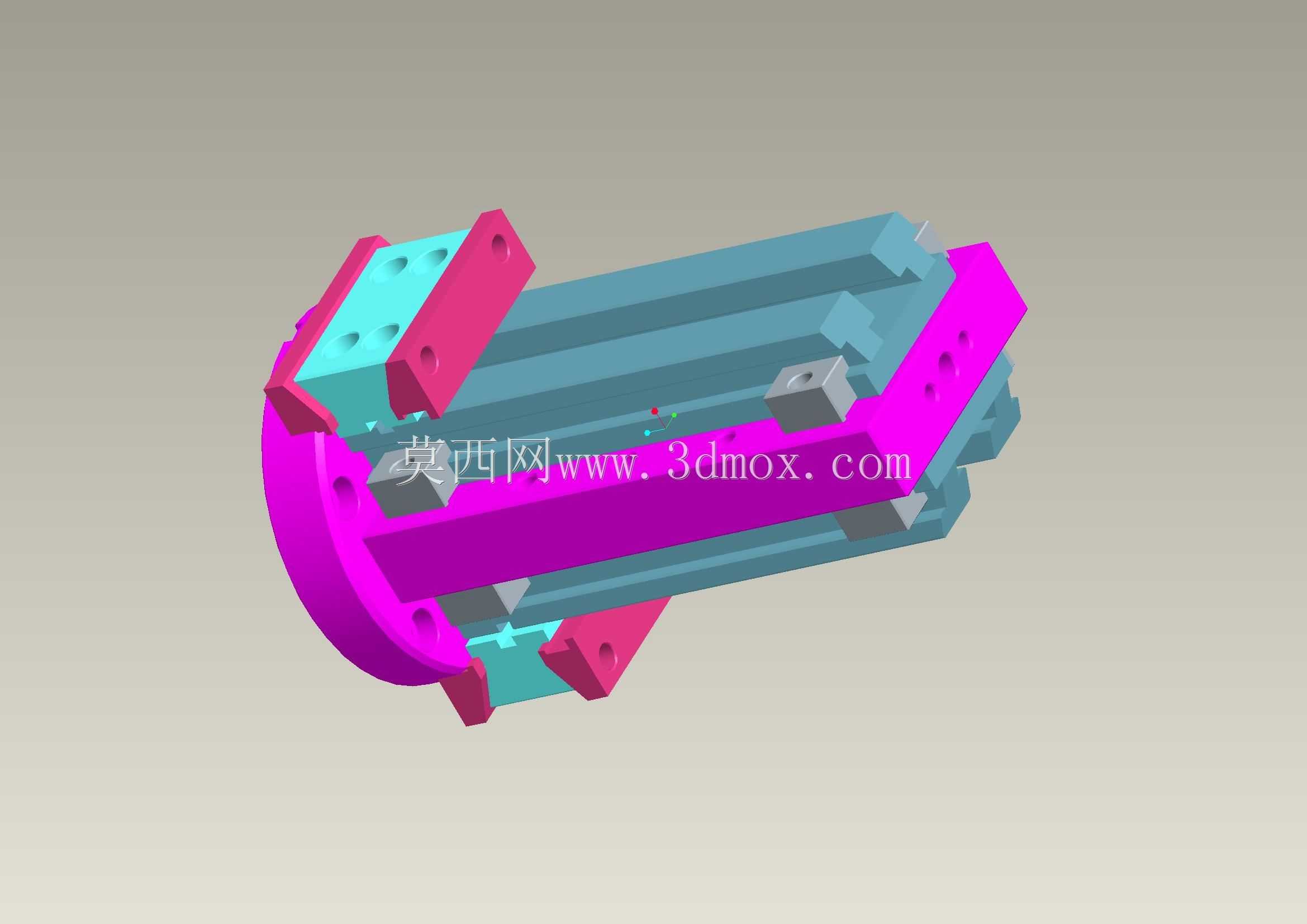 四轴铣床Haas Hrt 210