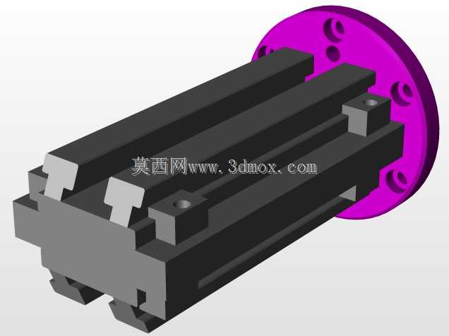 四轴铣床Haas Hrt 210