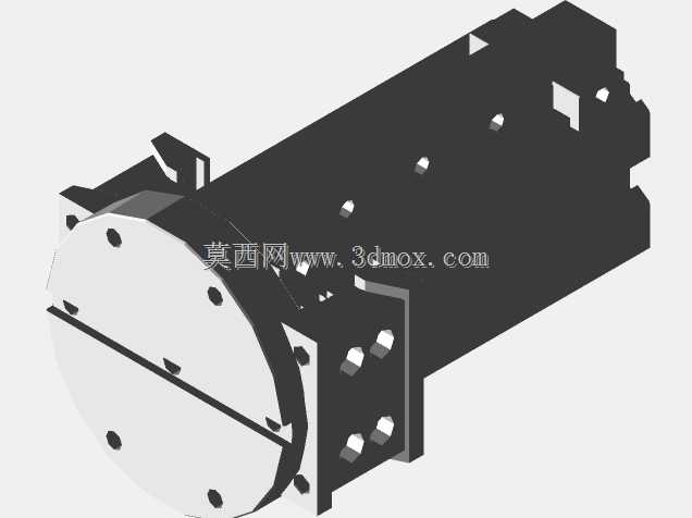 四轴铣床Haas Hrt 210