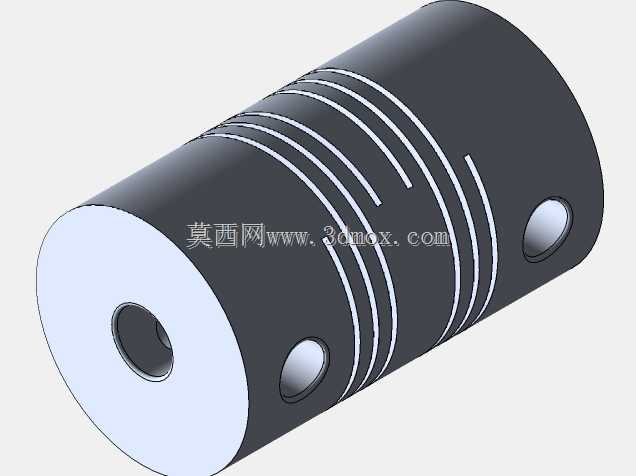 挠性联轴器5x5 mm