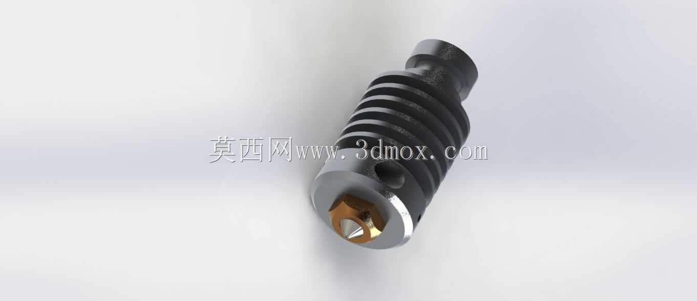 Hotend Argento V6