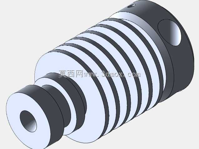 Hotend Argento V6