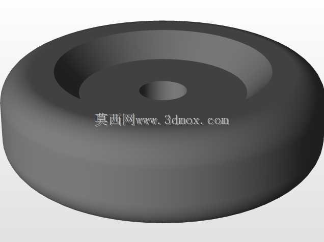 精密旋转器(3D打印和金属制造)