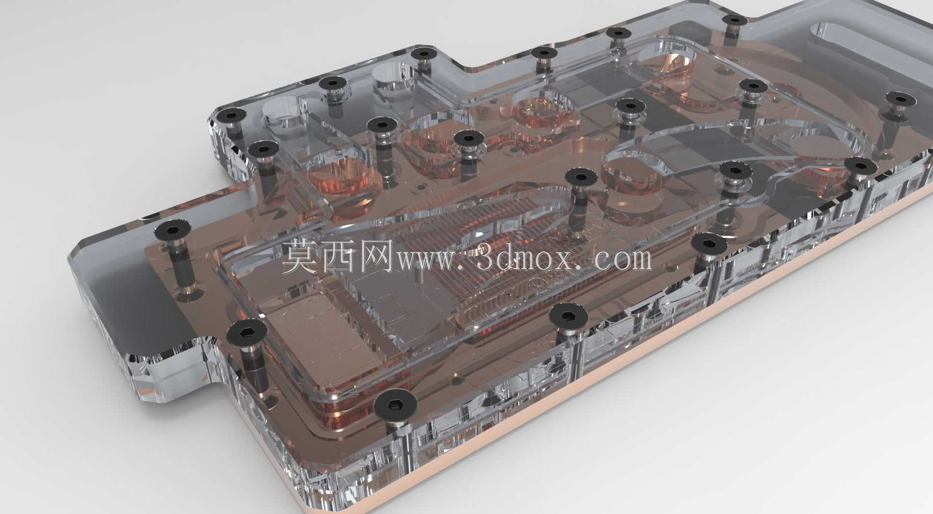 EVGA Nvidia GeForce GTX 980 Ti超级锁定+ACX2.0+水冷器