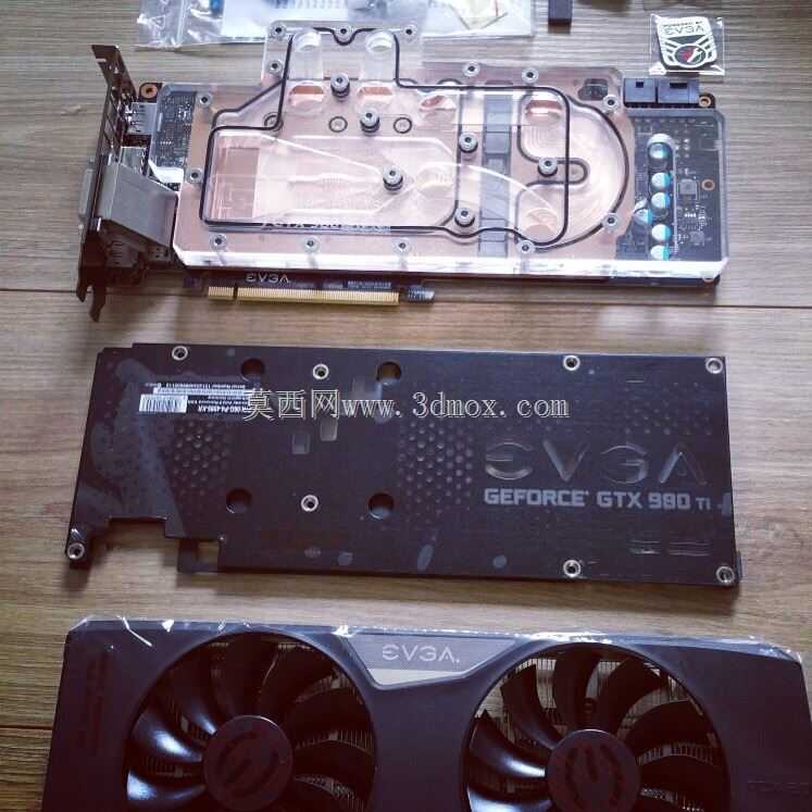 EVGA Nvidia GeForce GTX 980 Ti��������+ACX2.0+ˮ����