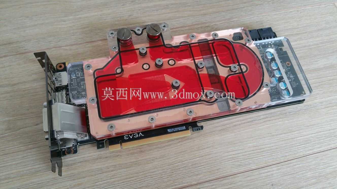 EVGA Nvidia GeForce GTX 980 Ti��������+ACX2.0+ˮ����