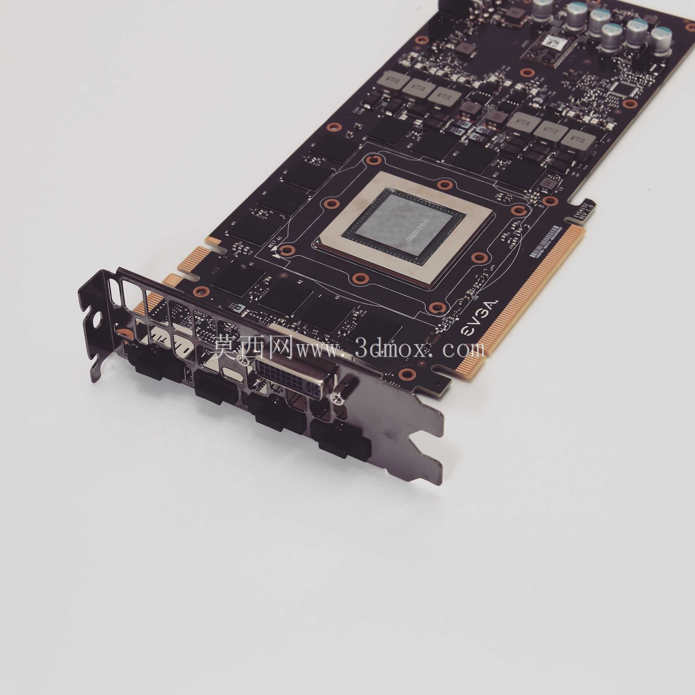 EVGA Nvidia GeForce GTX 980 Ti��������+ACX2.0+ˮ����