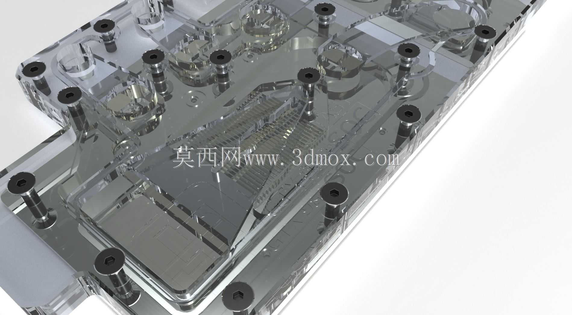 EVGA Nvidia GeForce GTX 980 Ti超级锁定+ACX2.0+水冷器
