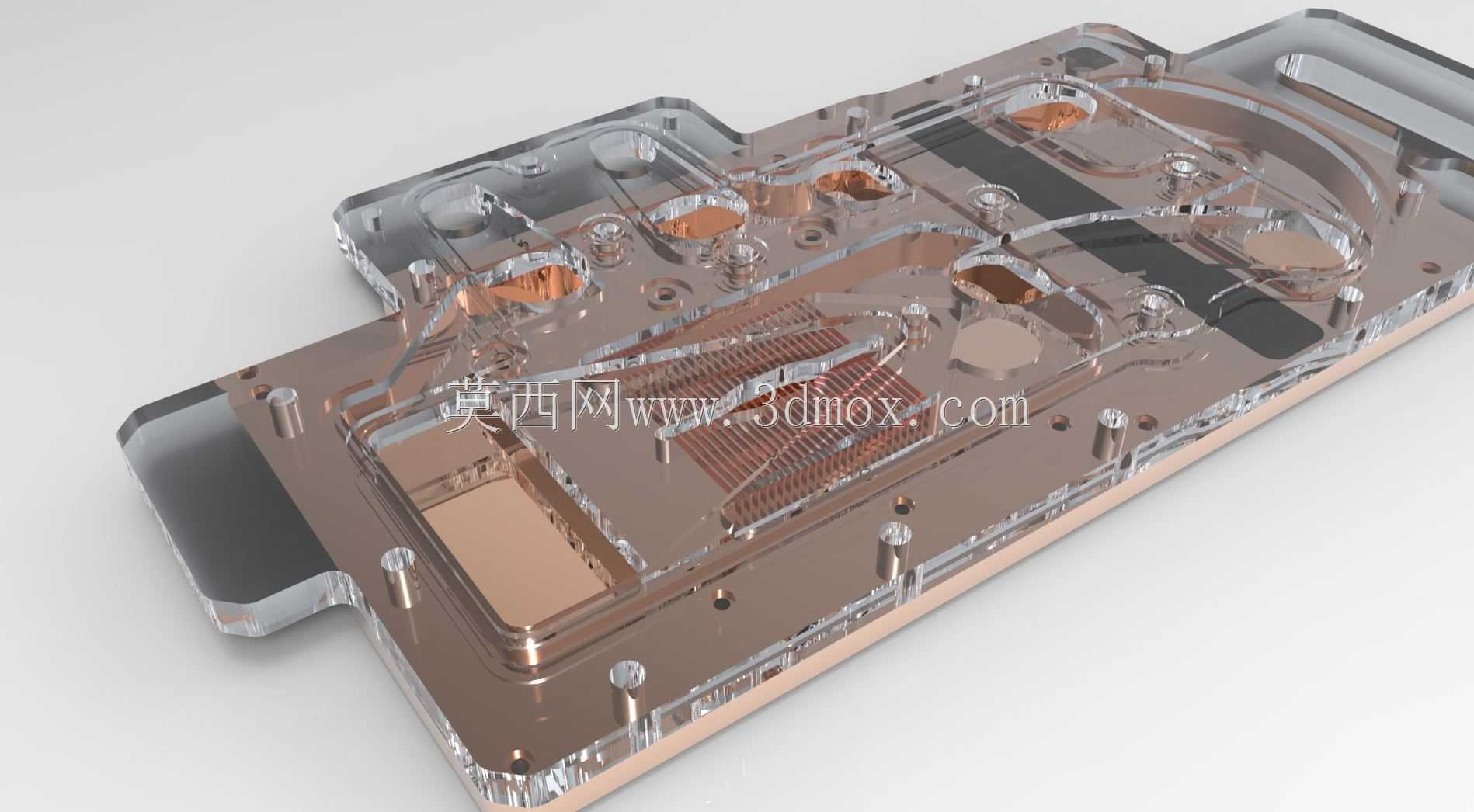 EVGA Nvidia GeForce GTX 980 Ti超级锁定+ACX2.0+水冷器