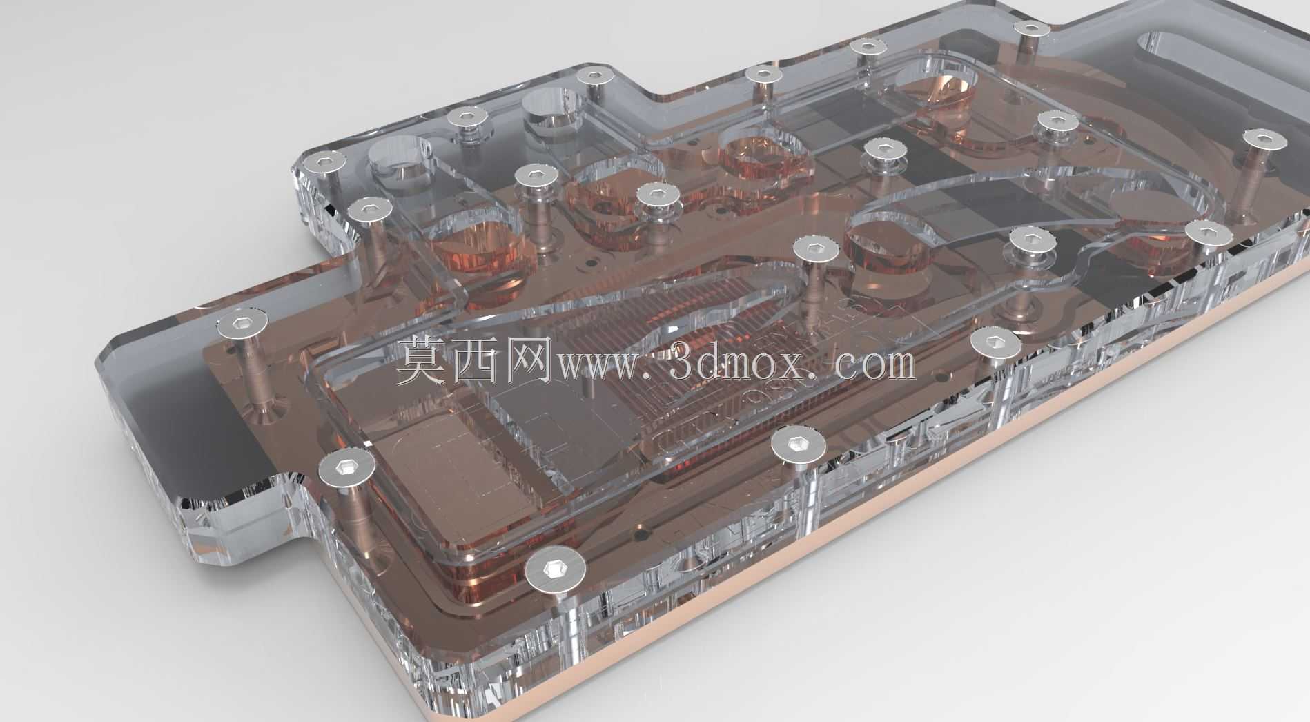 EVGA Nvidia GeForce GTX 980 Ti超级锁定+ACX2.0+水冷器