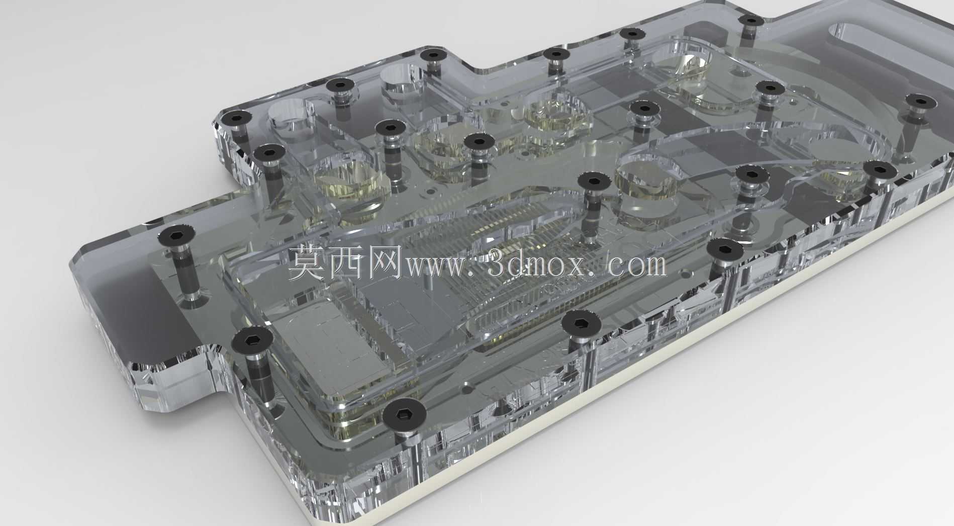 EVGA Nvidia GeForce GTX 980 Ti超级锁定+ACX2.0+水冷器