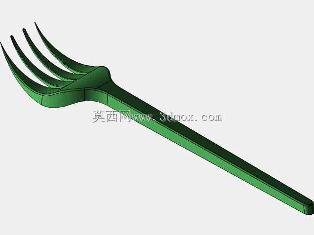 塑料叉