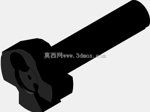 FNC螺栓模型尝试#1