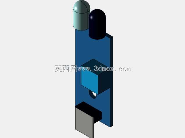 EEBOT2迷宫求解机器人