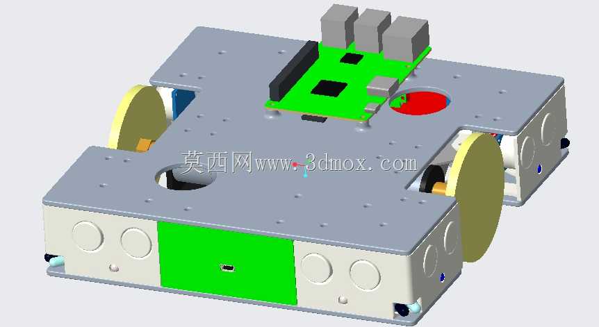 EEBOT2迷宫求解机器人
