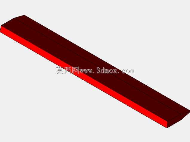RC plane fix wing_训练器模型