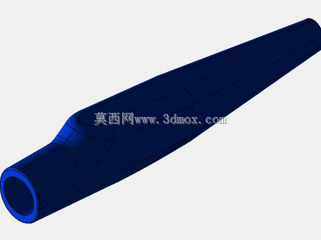 RC plane fix wing_训练器模型