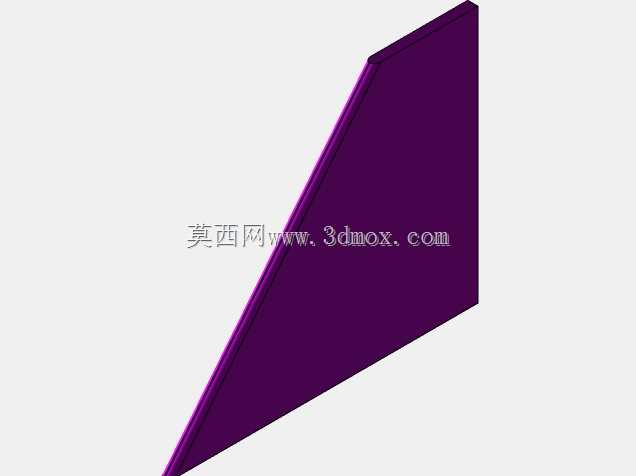RC plane fix wing_训练器模型