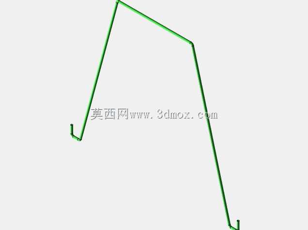 RC plane fix wing_训练器模型