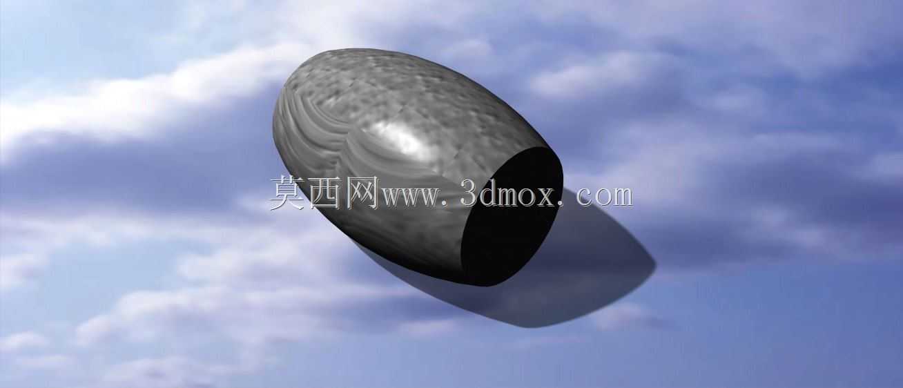 基本涡轮发动机模型