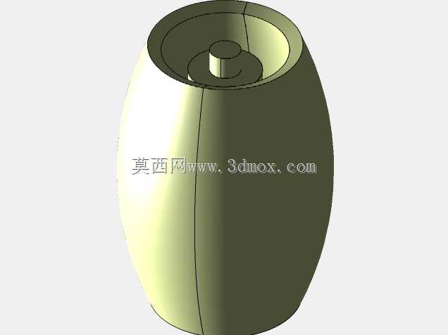 基本涡轮发动机模型