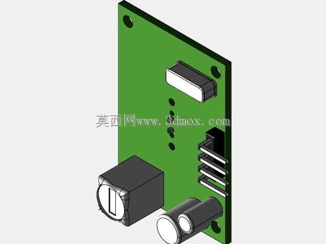 JSN SR04T超声波距离传感器