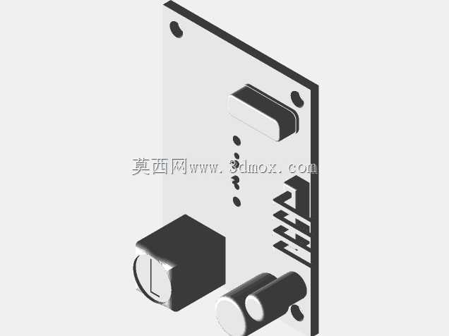 JSN SR04T超声波距离传感器
