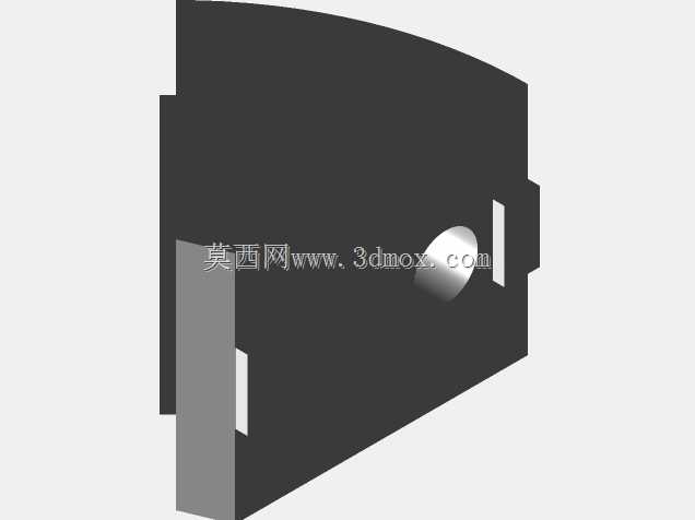 45度连接器2020剖面