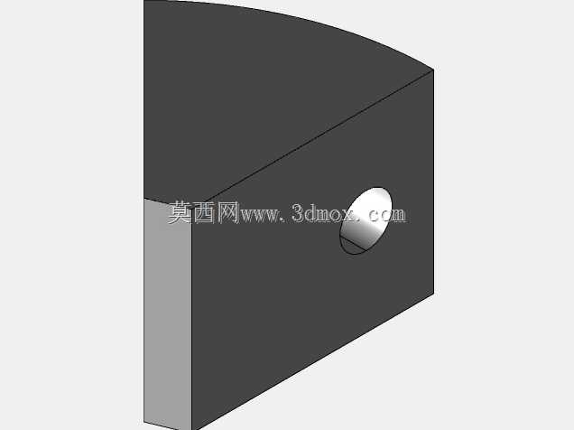 45度连接器2020剖面