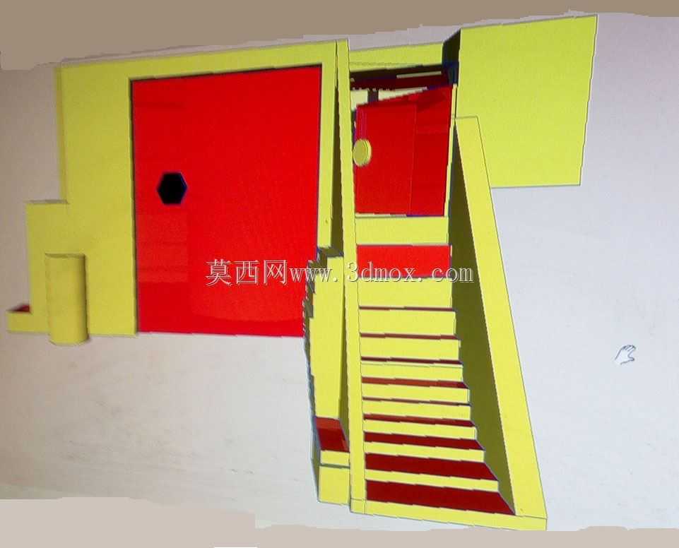 一套公寓