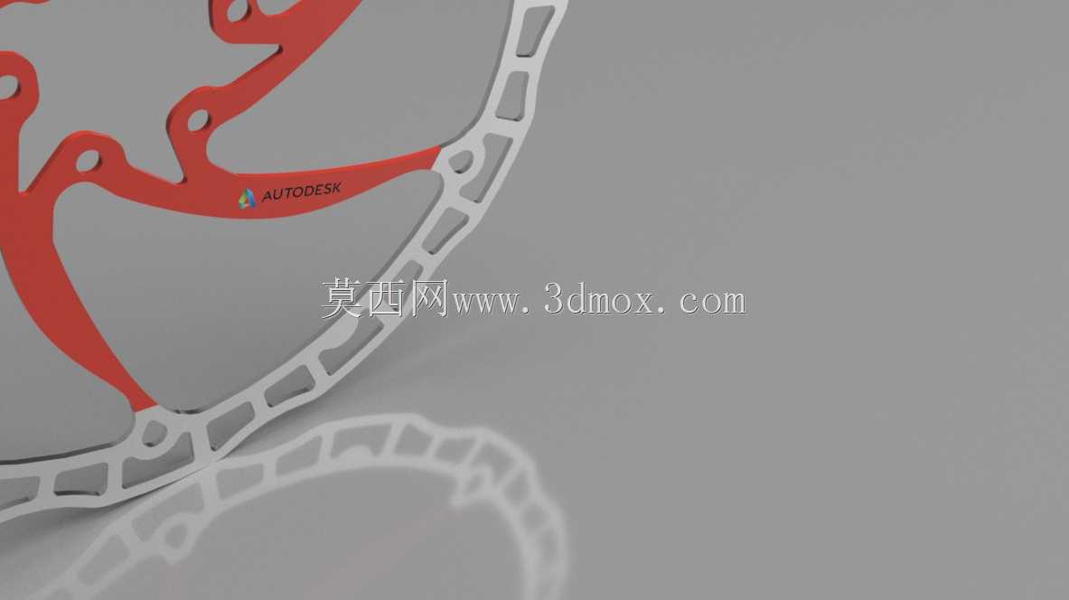 Ashima气动制动盘203mm