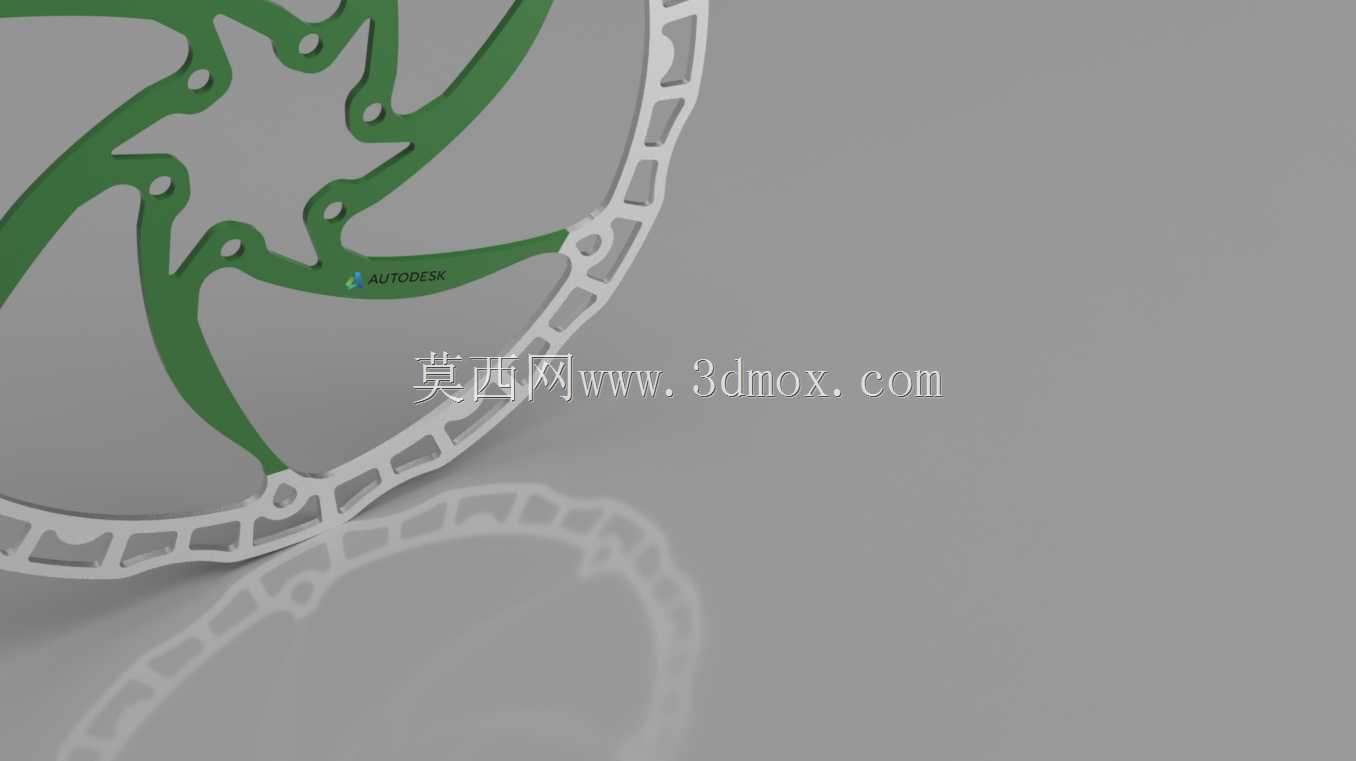 Ashima气动制动盘203mm