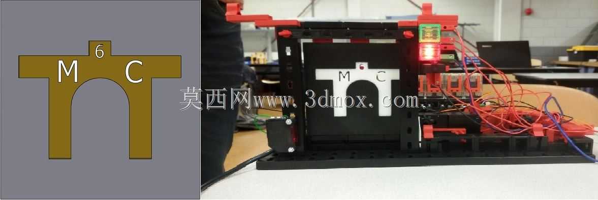ģ����3D��ӡ��fischertechnik��