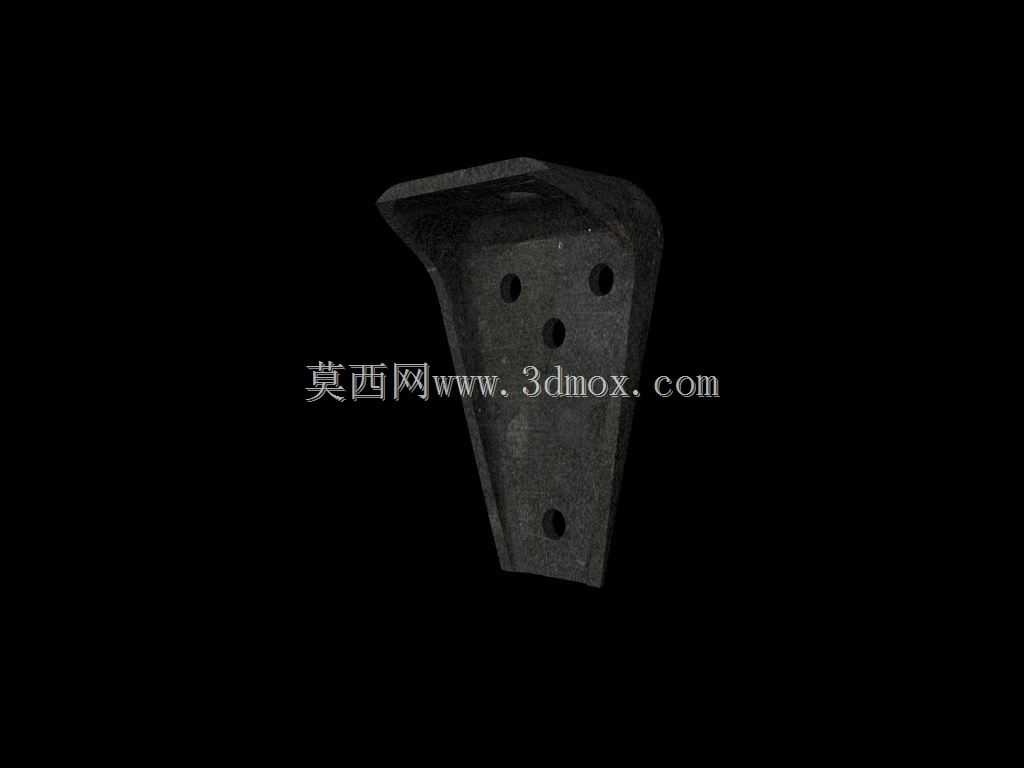 底盘支架钢-113x157x60 e=6