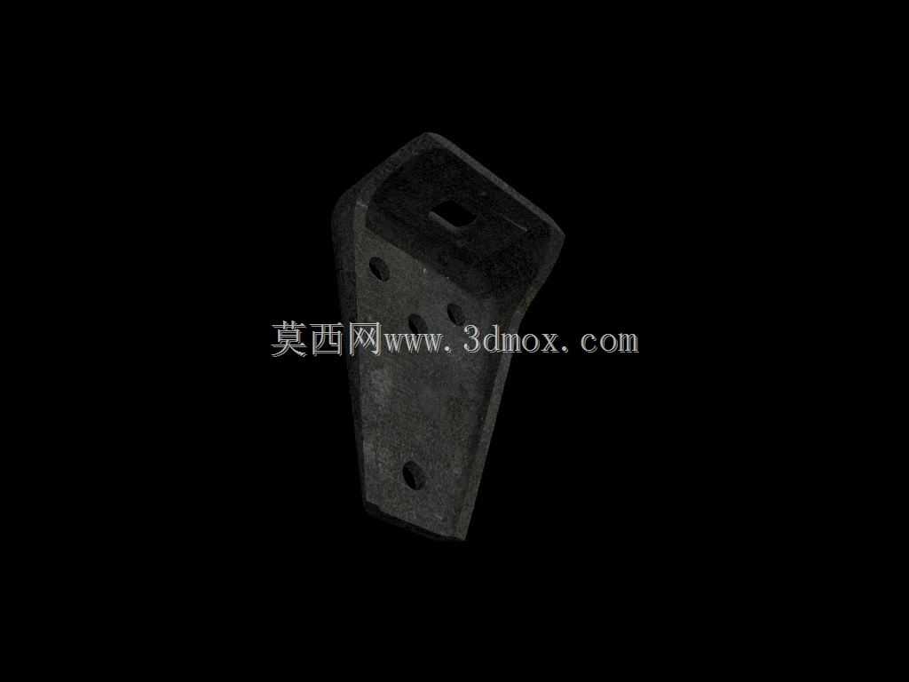 底盘支架钢-113x157x60 e=6
