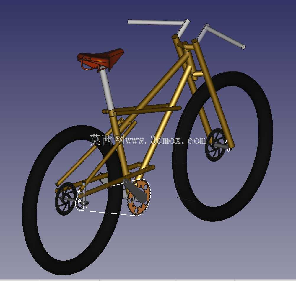 29er自行车