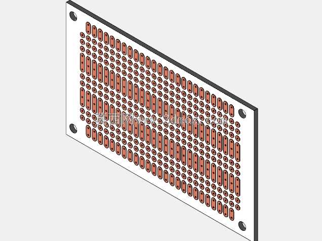 Placa Fenolica-���Ӱ�7.5 cm x 4.5 cm