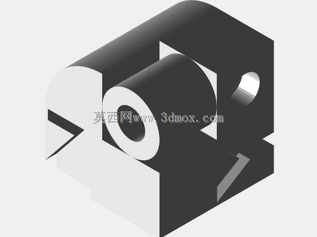 3D打印校准工具20x20