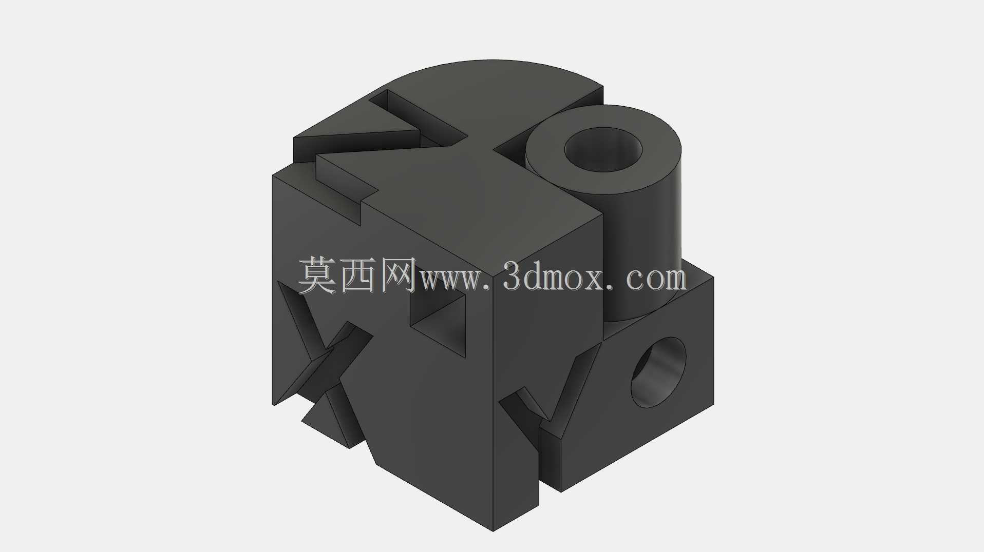 3D打印校准工具20x20