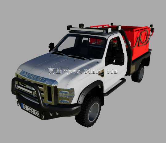 f350农业维护