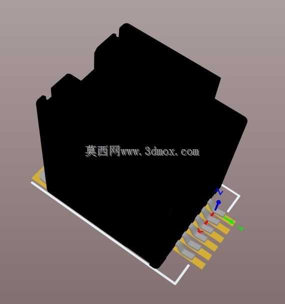 Ī��ģ��ʽ���ĸ6P6C RJ12�������SMT��ף���������85510-5019��