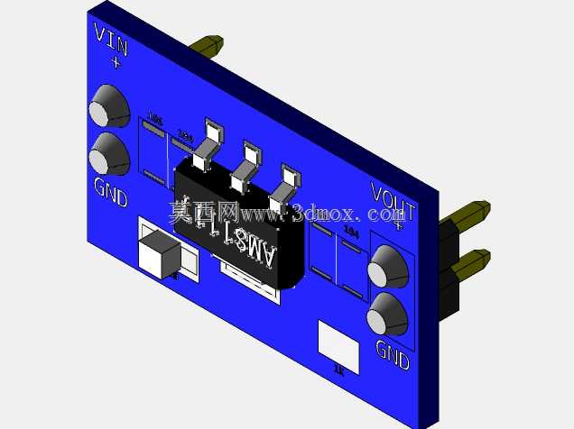 5V��3.3V Arduino��ѹת����AMS117